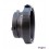 ICMBSEL - Bague adapteur pour utilisation d'accessoires Elinchrom avec flash de studio illuStar / Bowens