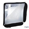 SBQS4040A152 - Boîte à lumière (Softbox) Quick Setup - 40x40cm - repliable - avec sac - illuStar