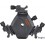 FLH11 - Triple support sabot flash pour fixer 3 flashs cobra sur un trépied, avec support parapluie - illuStar