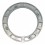 B012 - Bague ø186mm pour Softbox elfo et Bague adapteur A144 (ø144mm)