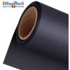 BPSBL - Rouleau de papier de fond 1,35 x 11 m (+/- 160g/m²) - Noir - illuStar
