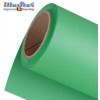 BPSGK - Rouleau de papier de fond 1,35 x 11 m (+/- 160g/m²) - (Chroma key) couleur incrusté Vert - illuStar