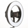 LED Ring Lamp Dimmable DVR-384DVC on 230V - Falcon Eyes