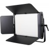 LEDP150PRODMX - Eclairage LED de studio Video & Photo 150W + 150W Bi-Couleur, DMX-512, Support de bat. 2x V-Mount, DC 36V