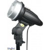 FM-120 - Mini Flash, réglable 120/60 Ws (Joule), Lampe pilote 34 LED - illuStar