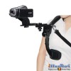 BLH805 - Support épaule de stabilisation pour DSLR / Caméra Vidéo (RIG) Convient pour fixation sur trépied lumière - illuStar