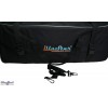 BAGSM - Sac portable pour 3 flashs de studio, 80x25x27cm - illuStar