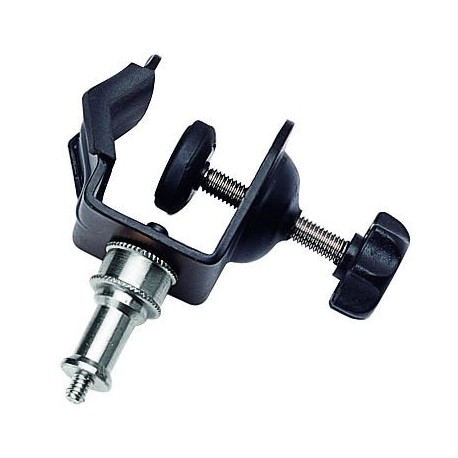 TCSP - Serre-tube (Tube clamp) (ø10~40mm) avec spigot 5/8” - illuStar