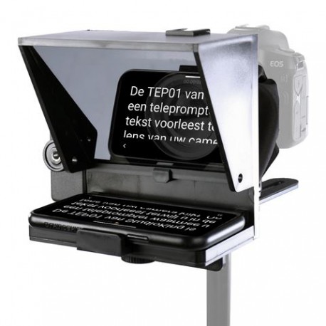 Teleprompter Autocue TEP01 for Smartphones