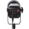 Flash de studio FX-250 250 Ws - Affichage numériqe - Lampe pilote 150W - ventilateur - Monture Bowens-S - elfo