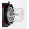 FX-600-PRO - Flash de studio, réglage numérique et continu 600~18 Ws (Joule) ventilateur, halogène 300W, Monture Bowens-S - elfo