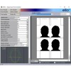 A142 - Logiciel elFoto pour photo d'identité numérique suivant les prescriptions ICAO pour SKT-03