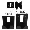 DNP Metal Paper Tray for 15x20 Prints for DS-RX1 and DS620 Printer