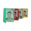 Benel Passport Photo Wallets 250 Pcs. Color Mixed