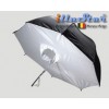 SBU100 - Parapluie-Boîte à lumière (softbox) ø95cm - illuStar