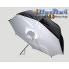 SBU100 - Parapluie-Boîte à lumière (softbox) ø95cm - illuStar