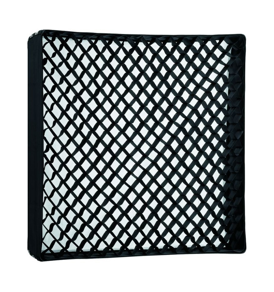 B107 - Grille nids d'abeilles élastique pour Boîte à lumière (softbox)  60x130cm - elfo -  - GSL SA