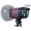 Flash de studio FI-300A 300 Ws - Lampe pilote 150W - ventilateur - Monture Bowens-S - illuStar