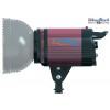Flash de studio FI-800A 800 Ws - Lampe pilote 250W - ventilateur - Monture Bowens-S - illuStar
