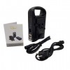 Rolux Dual Battery Charger RL-2KS for V-Mount Battery