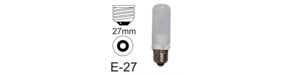 E27 douille - Lampe pilote